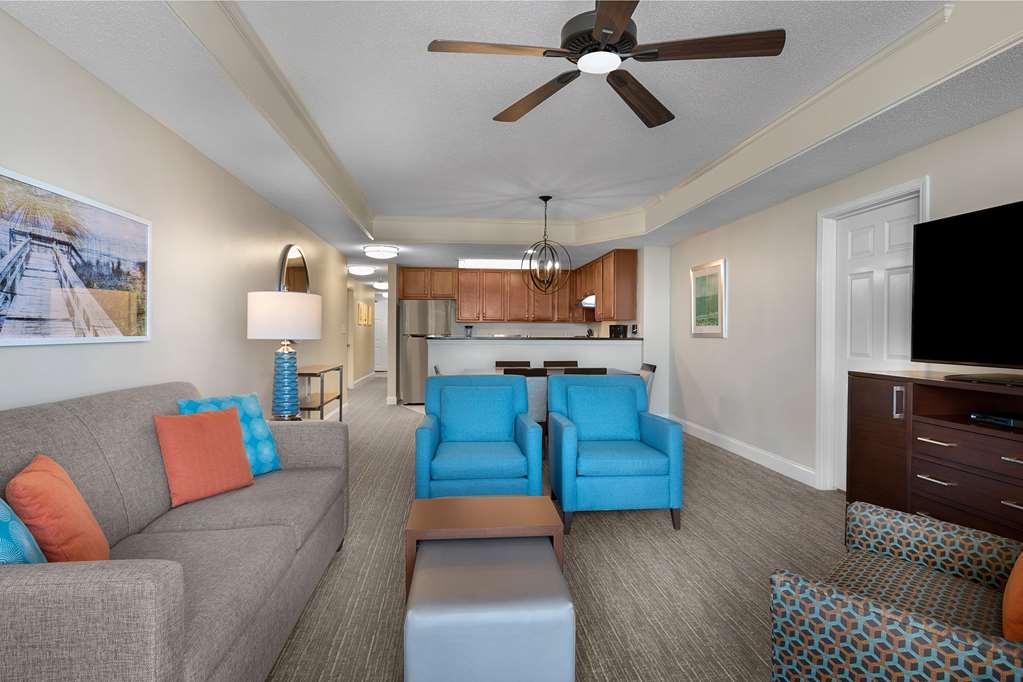 Hilton Grand Vacations Club Anderson Ocean Myrtle Beach Zimmer foto