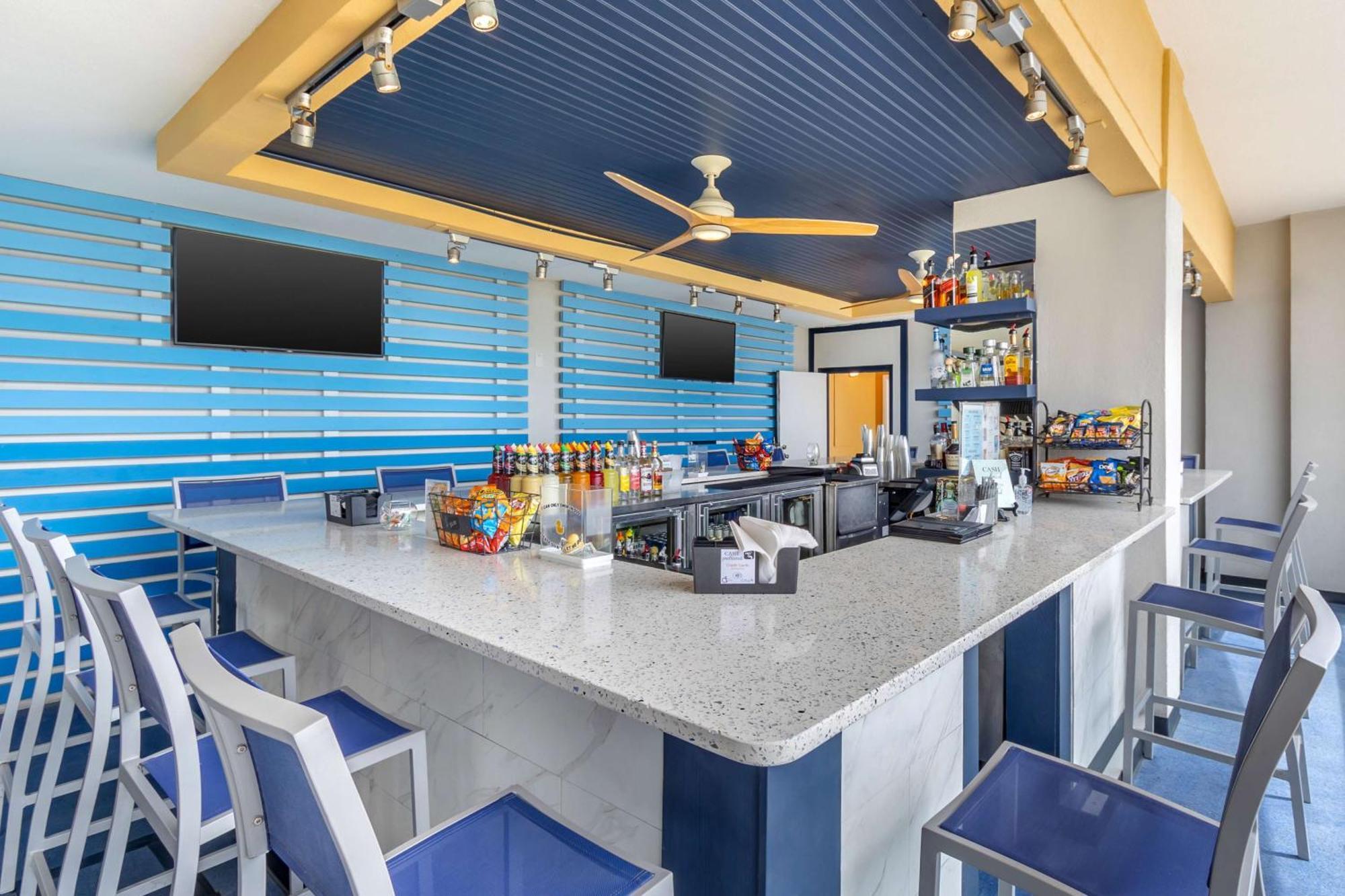 Hilton Grand Vacations Club Anderson Ocean Myrtle Beach Exterior foto