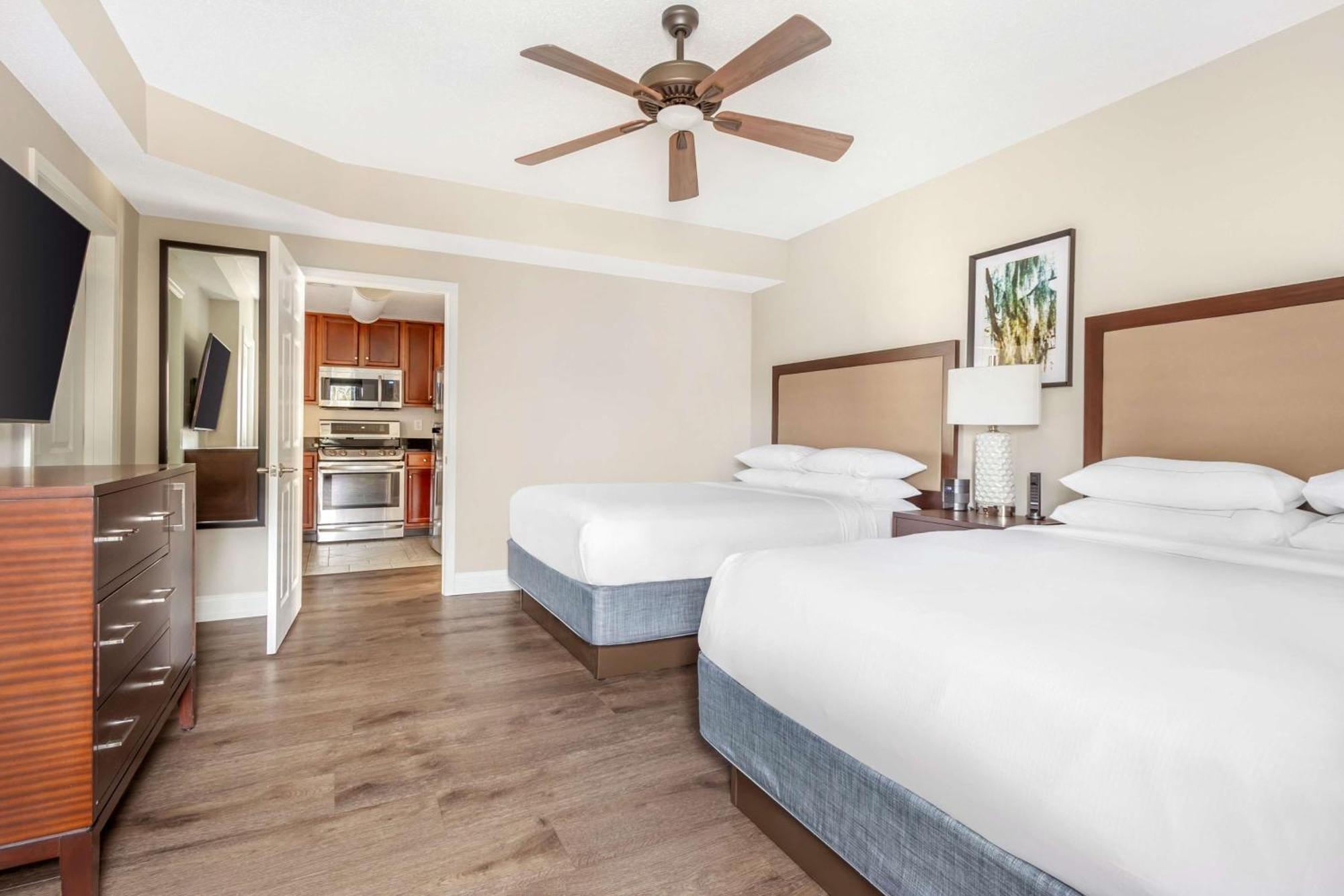 Hilton Grand Vacations Club Anderson Ocean Myrtle Beach Exterior foto